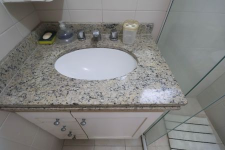 Apartamento para alugar com 160m², 4 quartos e 2 vagasBanheiro Suíte 2