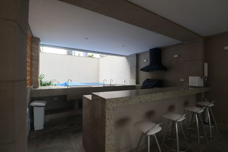 Apartamento para alugar com 160m², 4 quartos e 2 vagasÁrea comum - Churrasqueira