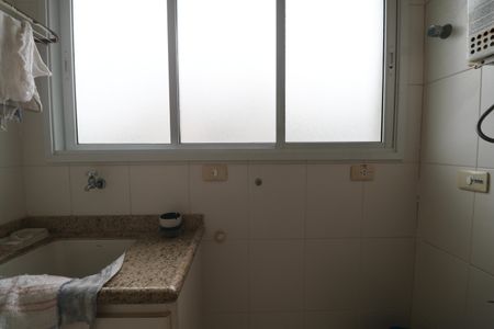 Apartamento para alugar com 160m², 4 quartos e 2 vagasÁrea de Serviço