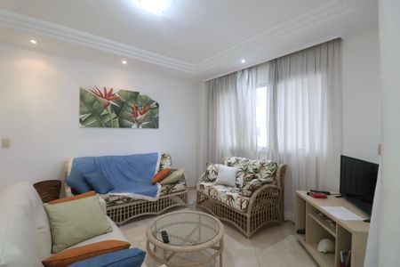 Apartamento para alugar com 160m², 4 quartos e 2 vagasSala