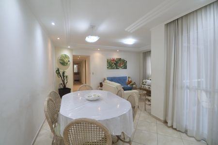 Apartamento para alugar com 160m², 4 quartos e 2 vagasSala
