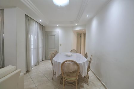 Apartamento para alugar com 160m², 4 quartos e 2 vagasSala