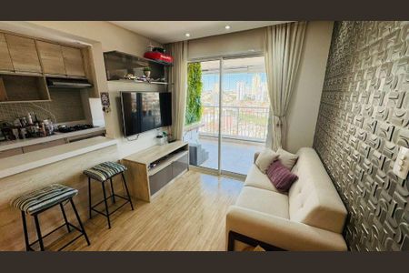 Apartamento à venda com 2 quartos, 60m² em Vila Regente Feijó, São Paulo