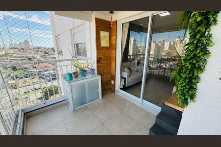 Apartamento à venda com 2 quartos, 60m² em Vila Regente Feijó, São Paulo