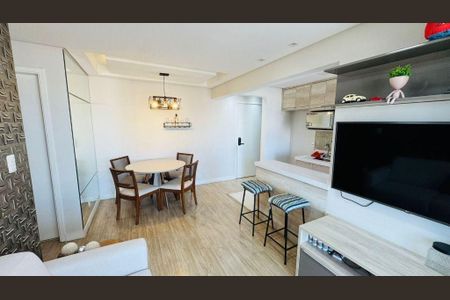 Apartamento à venda com 2 quartos, 60m² em Vila Regente Feijó, São Paulo