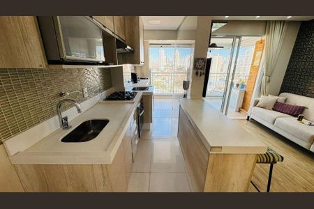 Apartamento à venda com 2 quartos, 60m² em Vila Regente Feijó, São Paulo