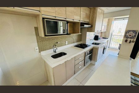 Apartamento à venda com 2 quartos, 60m² em Vila Regente Feijó, São Paulo