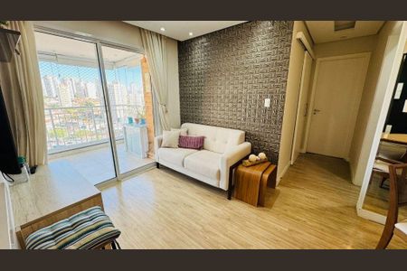 Apartamento à venda com 2 quartos, 60m² em Vila Regente Feijó, São Paulo