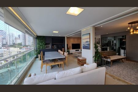 Apartamento à venda com 169m², 3 quartos e 3 vagas