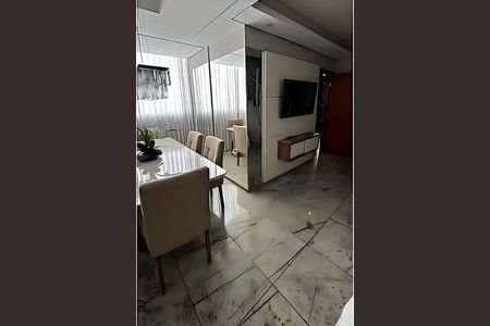 Apartamento à venda com 3 quartos, 160m² em Palmeiras, Belo Horizonte