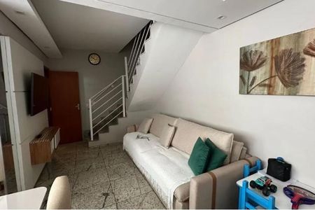Apartamento à venda com 3 quartos, 160m² em Palmeiras, Belo Horizonte