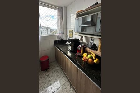 Apartamento à venda com 3 quartos, 160m² em Palmeiras, Belo Horizonte