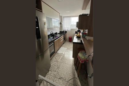Apartamento à venda com 3 quartos, 160m² em Palmeiras, Belo Horizonte