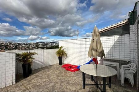 Apartamento à venda com 3 quartos, 160m² em Palmeiras, Belo Horizonte