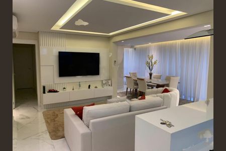 Apartamento à venda com 3 quartos, 102m² em Campo Belo, São Paulo