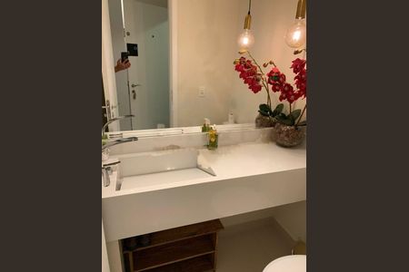 Apartamento à venda com 3 quartos, 102m² em Campo Belo, São Paulo