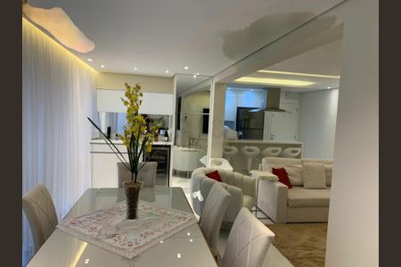 Apartamento à venda com 3 quartos, 102m² em Campo Belo, São Paulo