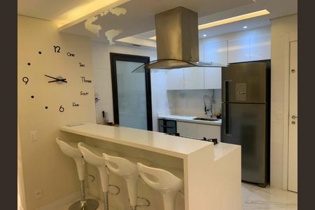 Apartamento à venda com 3 quartos, 102m² em Campo Belo, São Paulo