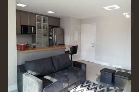 Apartamento à venda com 1 quarto, 49m² em Campo Belo, São Paulo