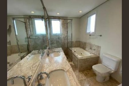 Apartamento à venda com 3 quartos, 191m² em Moema, São Paulo