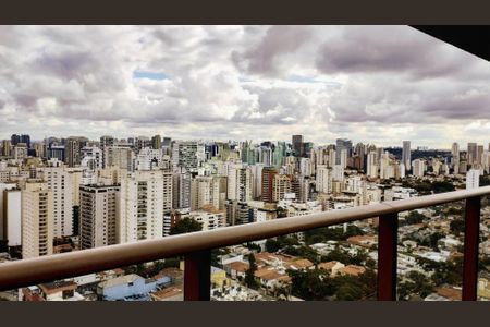 Apartamento à venda com 2 quartos, 110m² em Campo Belo, São Paulo