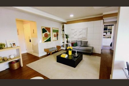 Apartamento à venda com 2 quartos, 82m² em Jardim Caravelas, São Paulo