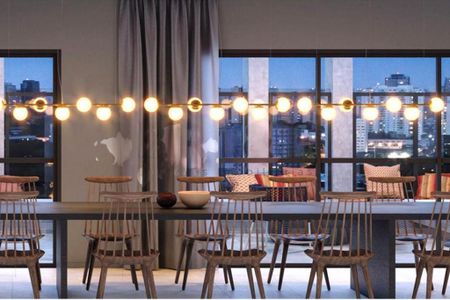 Apartamento à venda com 3 quartos, 163m² em Pinheiros, São Paulo