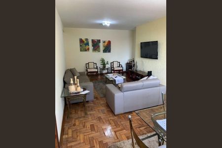 Apartamento à venda com 3 quartos, 107m² em Vila Paulista, São Paulo