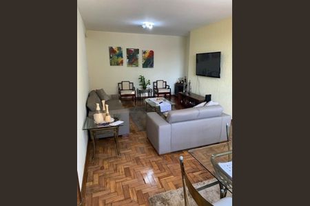 Apartamento à venda com 3 quartos, 107m² em Vila Paulista, São Paulo