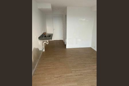 Apartamento à venda com 1 quarto, 25m² em Santo Amaro, São Paulo