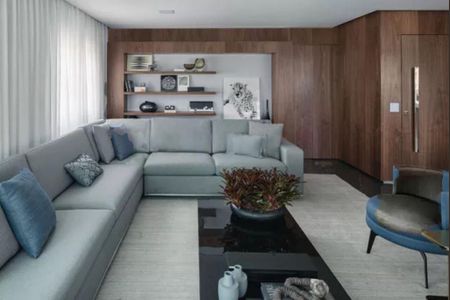 Apartamento à venda com 3 quartos, 165m² em Cidade Monções, São Paulo