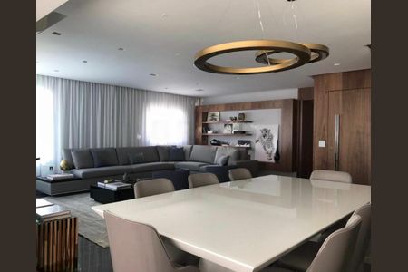 Apartamento à venda com 3 quartos, 165m² em Cidade Monções, São Paulo