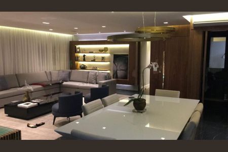 Apartamento à venda com 3 quartos, 165m² em Cidade Monções, São Paulo