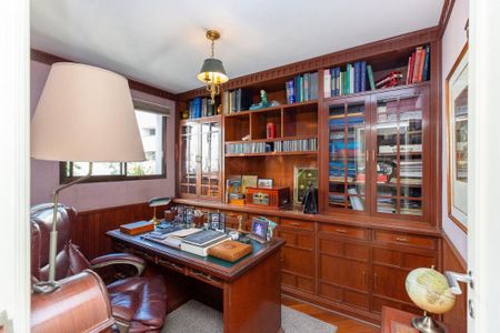 Apartamento à venda com 3 quartos, 297m² em Campo Belo, São Paulo