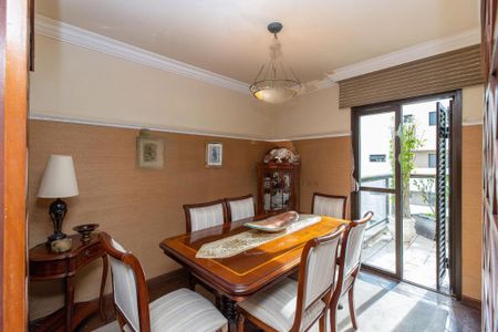 Apartamento à venda com 3 quartos, 297m² em Campo Belo, São Paulo