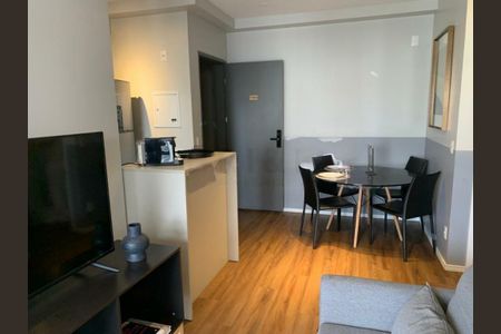 Apartamento à venda com 1 quarto, 46m² em Vila Nova Conceição, São Paulo
