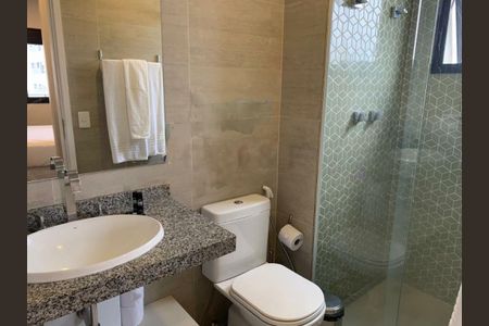 Apartamento à venda com 1 quarto, 46m² em Vila Nova Conceição, São Paulo