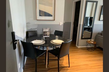 Apartamento à venda com 1 quarto, 46m² em Vila Nova Conceição, São Paulo