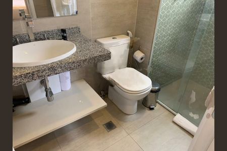 Apartamento à venda com 1 quarto, 46m² em Vila Nova Conceição, São Paulo