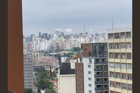 Apartamento à venda com 1 quarto, 46m² em Vila Nova Conceição, São Paulo