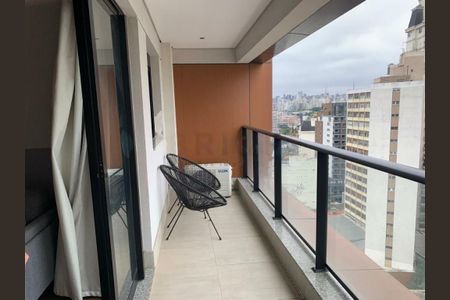 Apartamento à venda com 1 quarto, 46m² em Vila Nova Conceição, São Paulo
