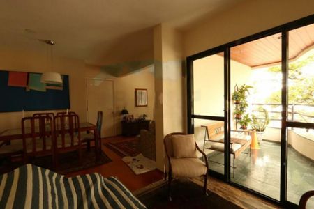 Apartamento à venda com 3 quartos, 108m² em Campo Belo, São Paulo