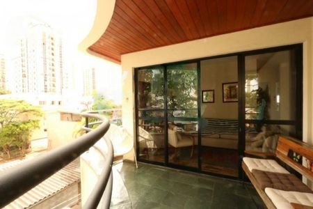 Apartamento à venda com 3 quartos, 108m² em Campo Belo, São Paulo