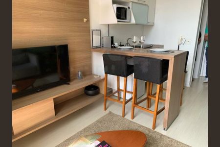 Apartamento à venda com 1 quarto, 39m² em Cidade Monções, São Paulo