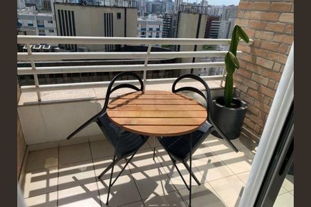Apartamento à venda com 1 quarto, 39m² em Cidade Monções, São Paulo