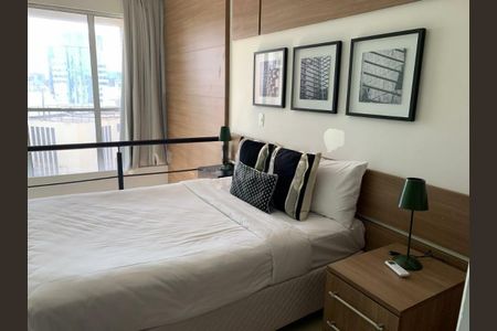 Apartamento à venda com 1 quarto, 39m² em Cidade Monções, São Paulo