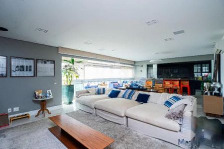 Apartamento à venda com 3 quartos, 239m² em Cidade Monções, São Paulo