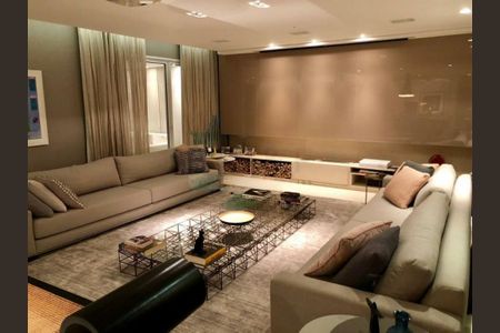Apartamento à venda com 375m², 4 quartos e 5 vagas