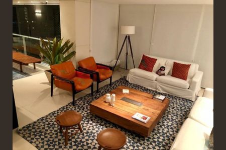 Apartamento à venda com 375m², 4 quartos e 5 vagas