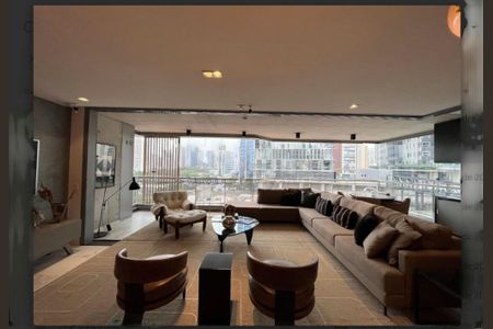 Apartamento à venda com 3 quartos, 197m² em Jardim das Acacias, São Paulo